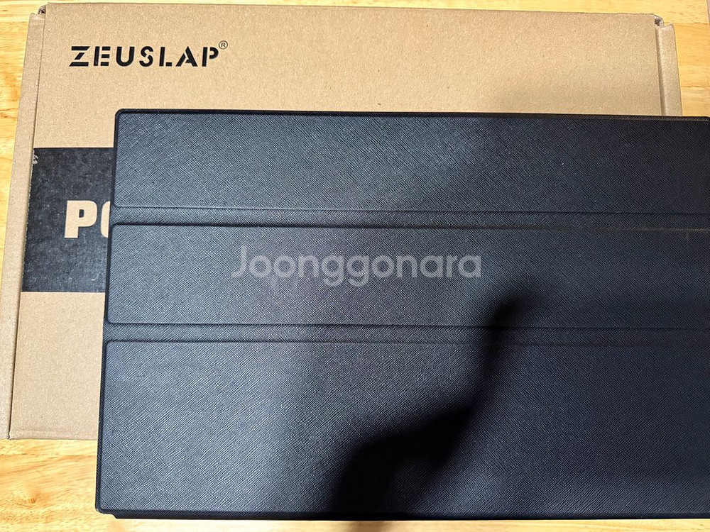 제우스랩 ZEUSLAP P16K 휴대용 모니터--2