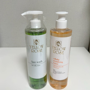 옐로우로즈 트러블 클렌저, 세포재생 토너