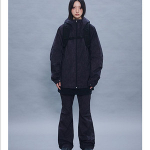 새상품)EXHIT EXDART WINDBREAKER셋업