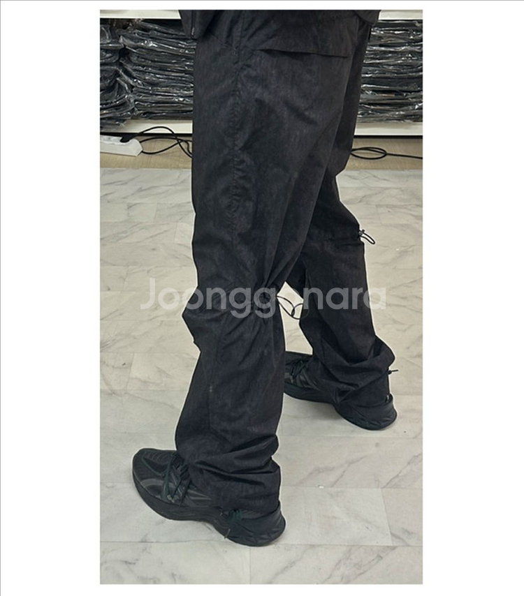 새상품)EXHIT EXDART WINDBREAKER셋업--4
