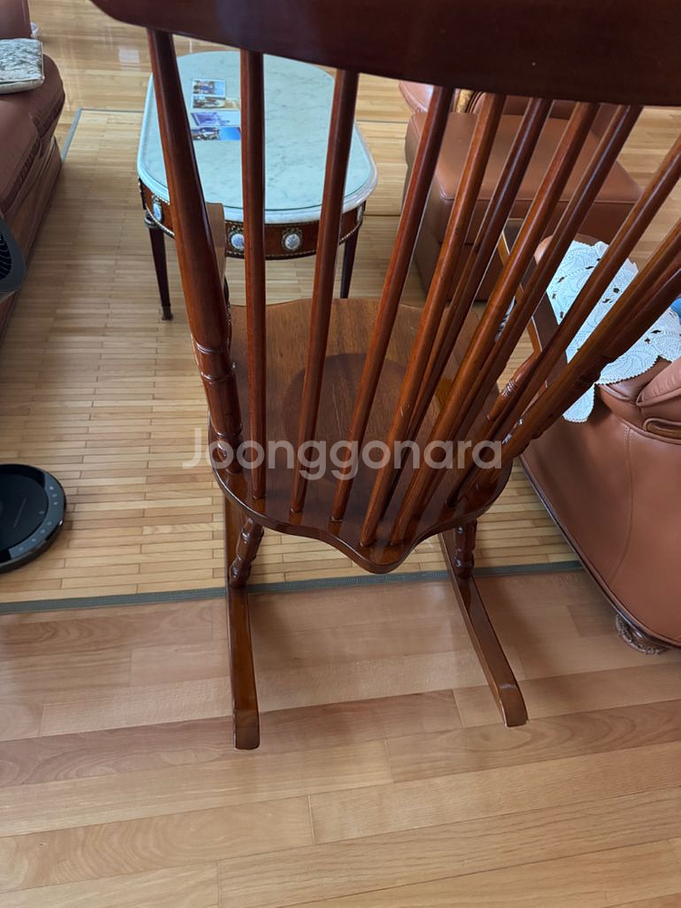 빈티지 흔들의자--0