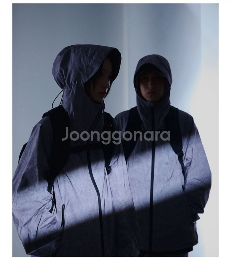 새상품)EXHIT EXDART WINDBREAKER셋업--5
