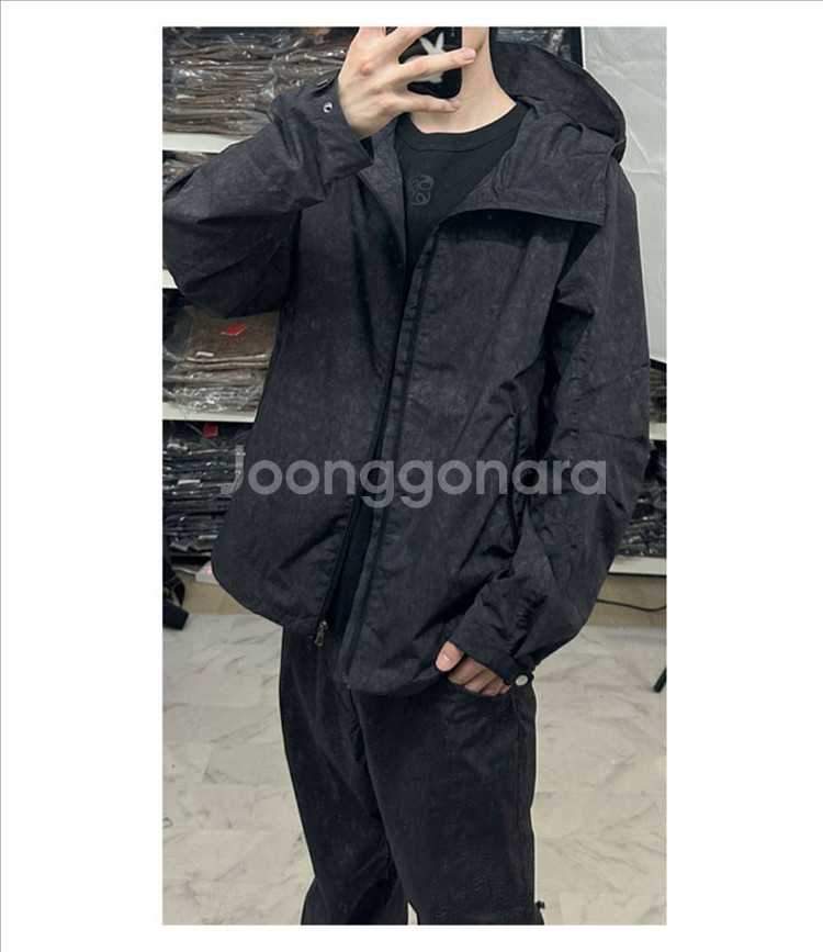 새상품)EXHIT EXDART WINDBREAKER셋업--8