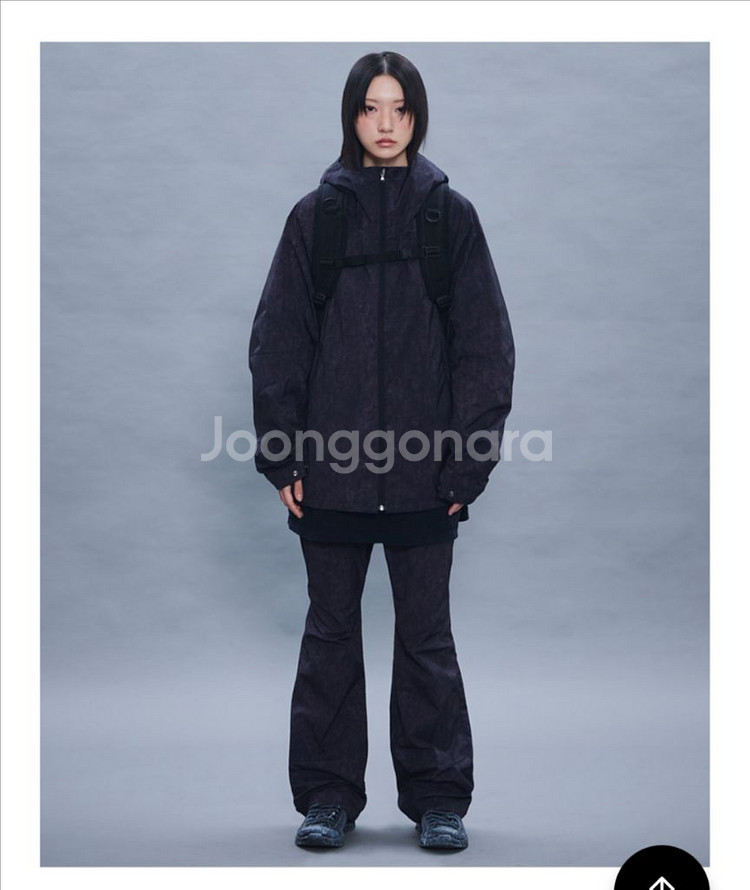 새상품)EXHIT EXDART WINDBREAKER셋업--6