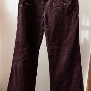 잭앤질 골덴 바지 66