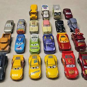 디즈니 카 라이트닝 맥퀸 (토미카 C)