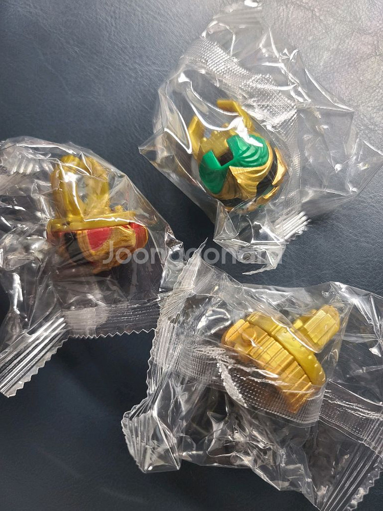 고쥬저 전대링 GP--0