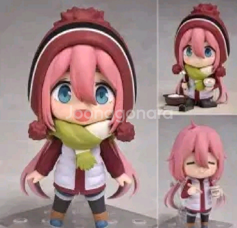 넨도로이드 903 특전 + 카가미하라 나데시코 개봉 유--2