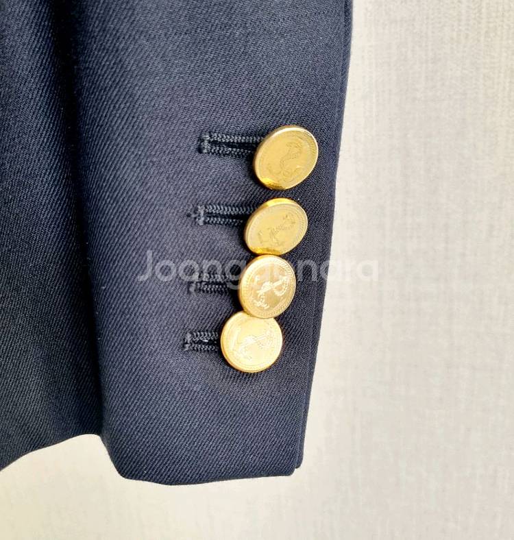 톰브라운 자켓. 백화점 정품 / 진한 네이비컬러--4