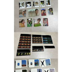 손동운 솔로앨범 포카 폴라 필름마크 그외 양도 이미지