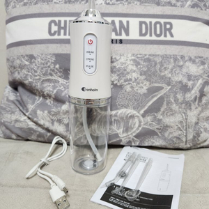 벤하임 클린케어 구강세정기 구강세척기 220ml