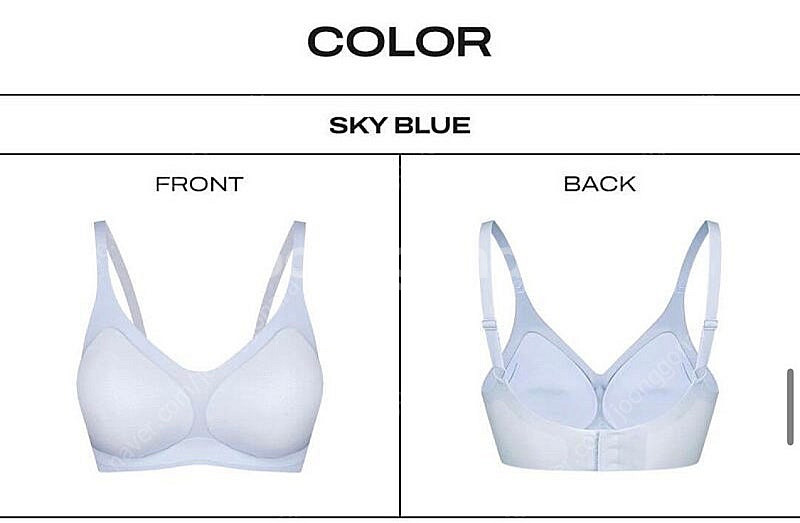 택포)베리시 쿨핏브라 새상품--3