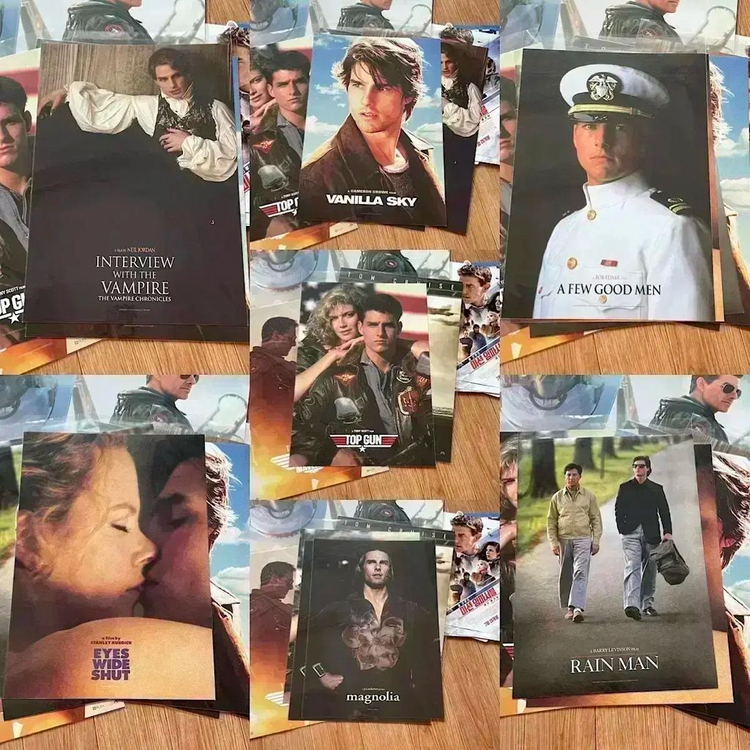 탑건 매버릭 아이맥스4DX포스터 재개봉해군 아트카드오티 이미지