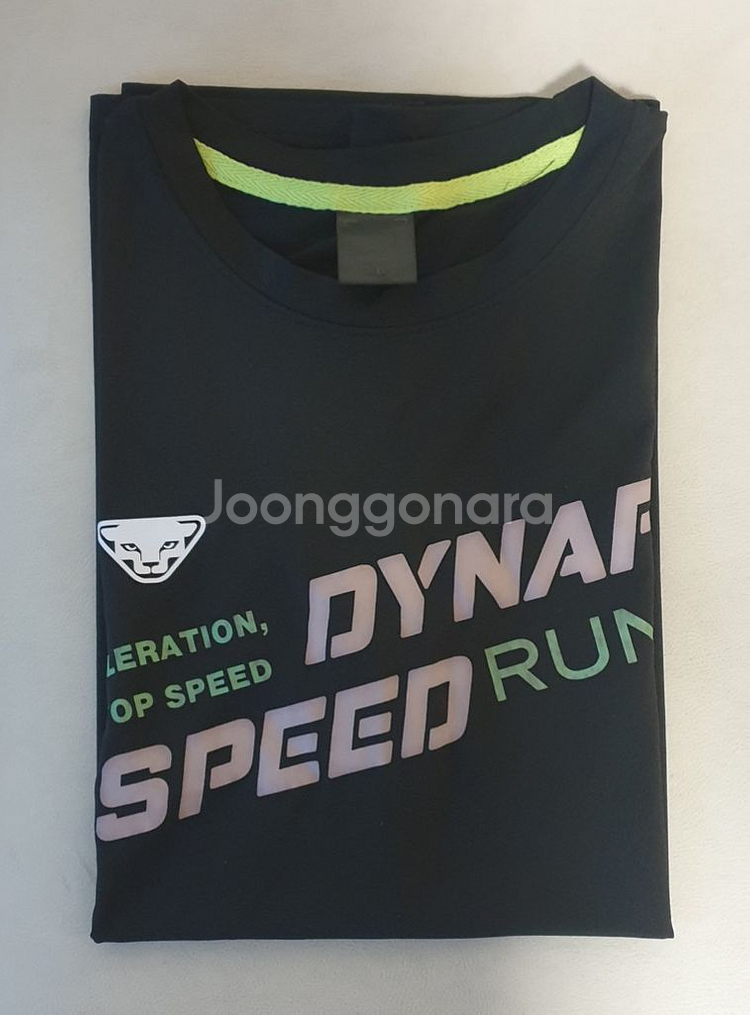 얇고 시원한 카치온 소재 반팔 티셔츠 거의 새옷--2