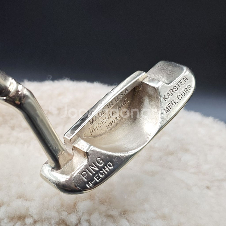 핑 황동퍼터 N-ECHO 에코 희귀 소장용 * 히코리--3