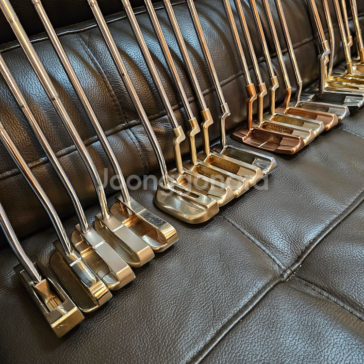 핑 멜로디 퍼터 1A 황동퍼터 총 60점 히코리퍼터--7