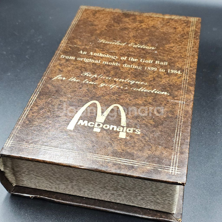 골프 희귀 소장용 골프볼 골프공 *황동퍼터 히코리퍼터--4