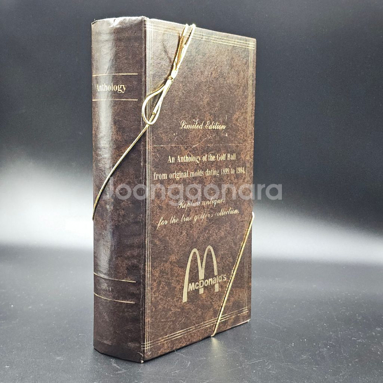 골프 희귀 소장용 골프볼 골프공 *황동퍼터 히코리퍼터--8