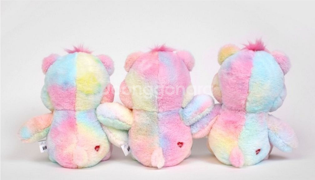 정품)케어베어 트루 하트곰돌이대형인형 미개봉아이들선물용--2