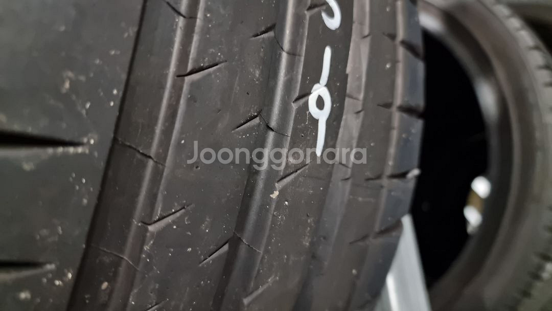 미쉐린 ps4s 245 35 19 4짝 (NH버젼)--0