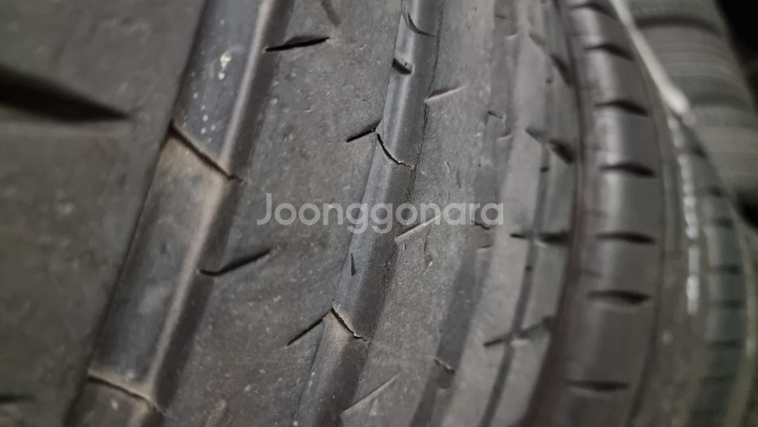 미쉐린 ps4s 245 35 19 4짝 (NH버젼)--3