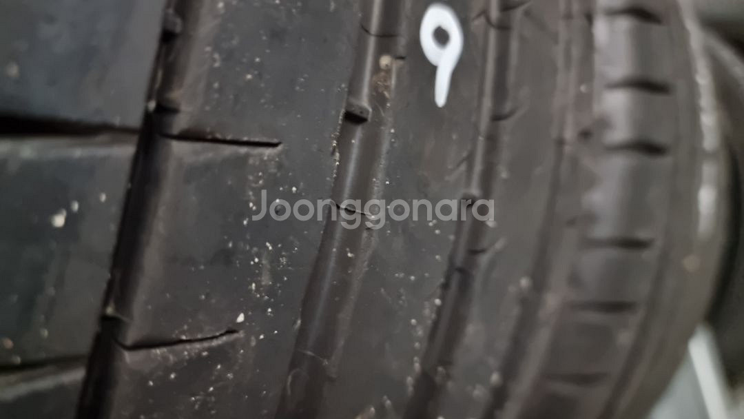 미쉐린 ps4s 245 35 19 4짝 (NH버젼)--1