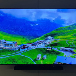 삼성 85인치 QLED 4K TV KQ85QA67AFX