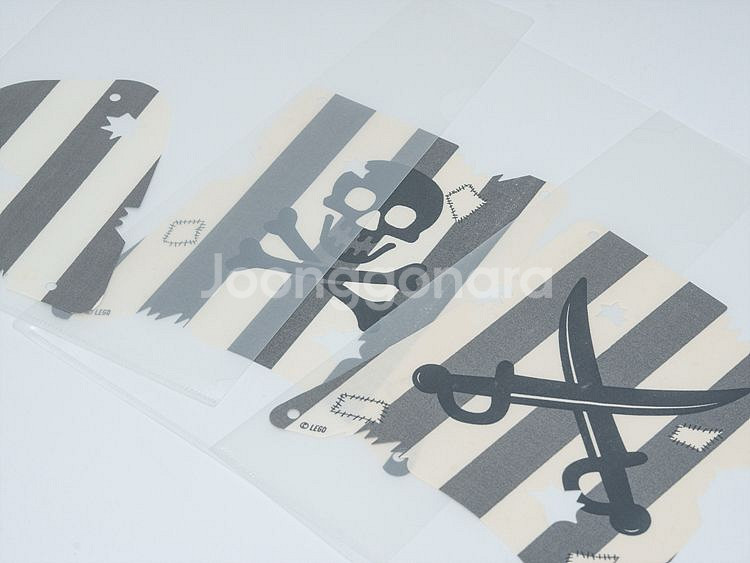 레고 6289 Red Beard Runner 레고해적--4