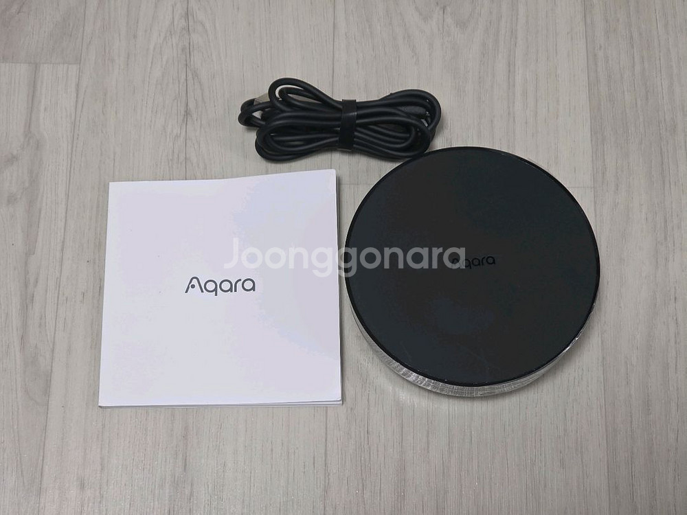 아카라 Aqara 스마트허브 M2 HM2-G01--1