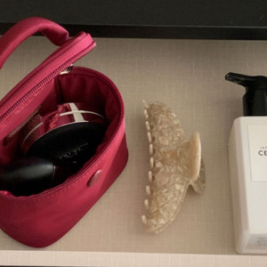 봉긋 소프트스퀘어백 캡슐시리즈 mini 새상품 판매해요