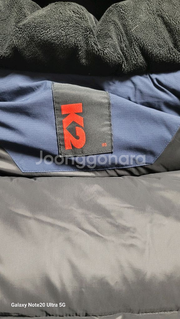 K2 베르시나 코볼트 히말라야 롱패딩--2