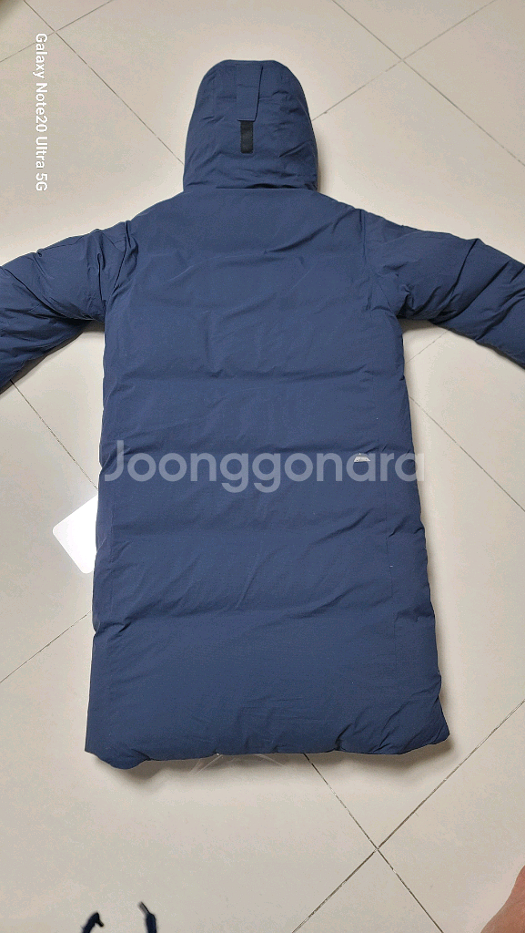 K2 베르시나 코볼트 히말라야 롱패딩--1