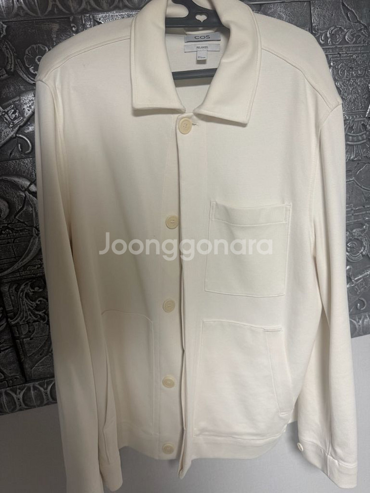 코스 미니멀 자켓--0