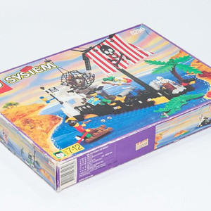 레고 6296 해적표류선, 올드레고, 레고해적