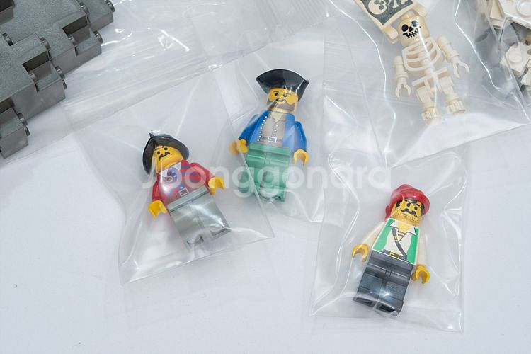 레고 6296 해적표류선, 올드레고, 레고해적--3