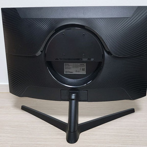 삼성 오디세이 G5 27인치 QHD 커브드 게이밍모니터