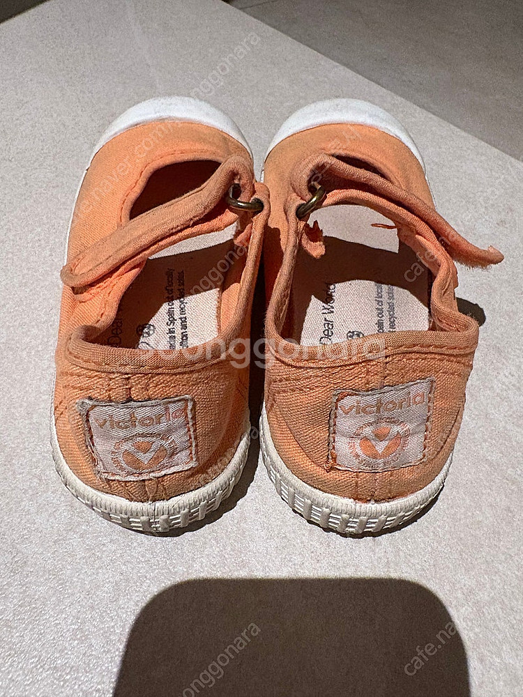 빅토리아(victoria) 키즈 메리제인 스니커즈--1