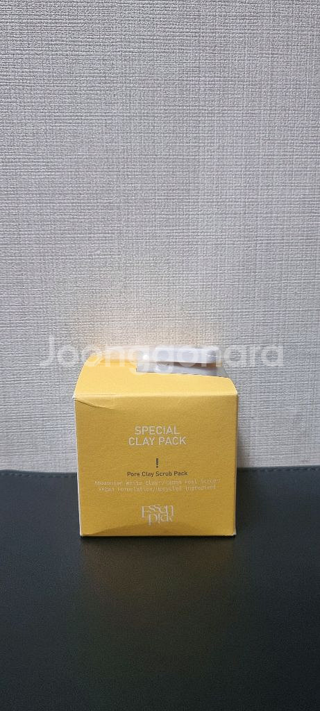 에센픽 스페셜 클레이 팩 120ml--0