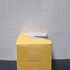 에센픽 스페셜 클레이 팩 120ml