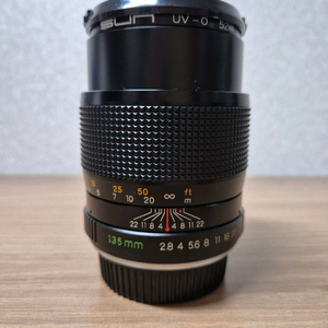 야시카 ML F2.8 렌즈