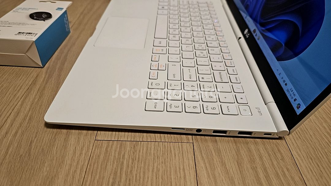 S급 LG 그램 노트북 gram i5 15인치 엑셀 포--2