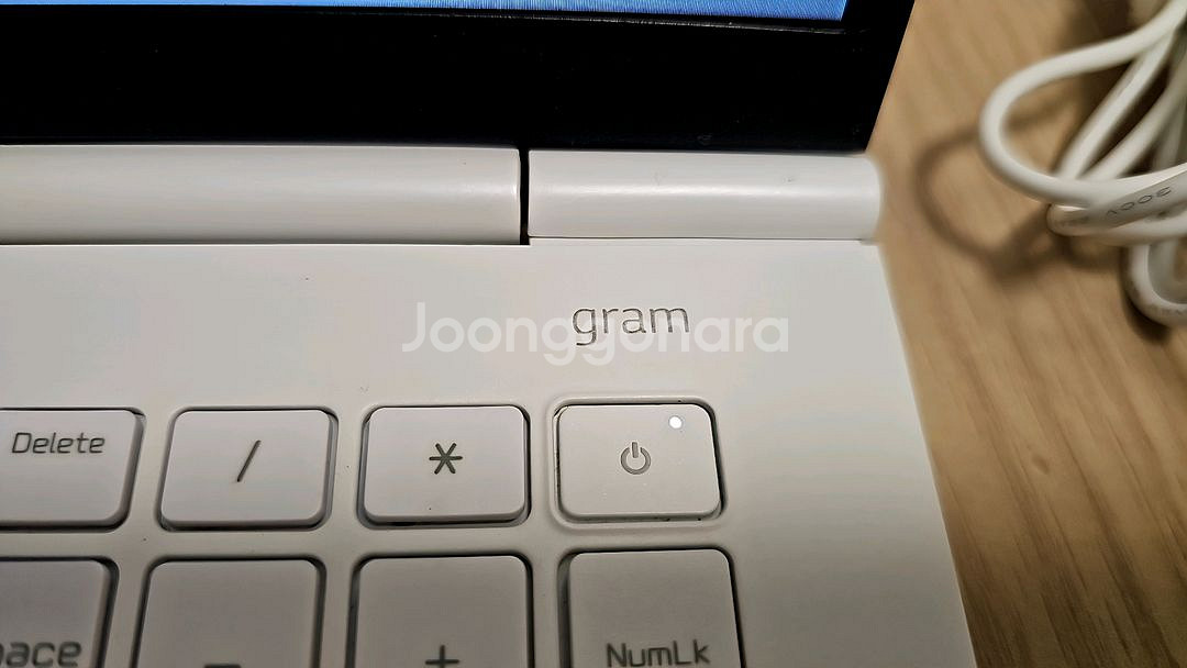 S급 LG 그램 노트북 gram i5 15인치 엑셀 포--4