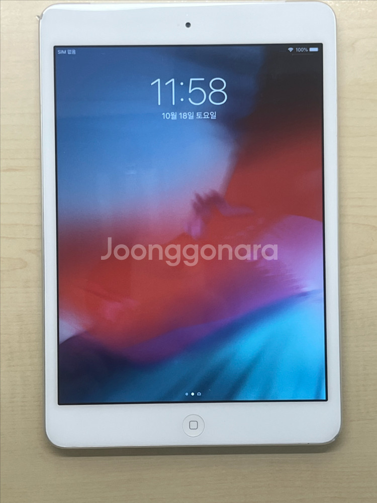 아이패드 미니2 32GB 셀룰러--0