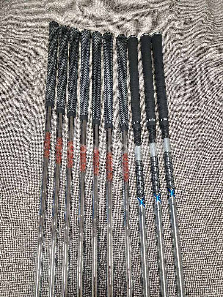 타이틀리스트 T100 2세대 4-P 7아이언 팝니다--9