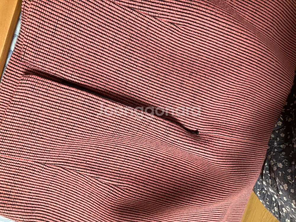 시에 sie 마일드 트위드 스커트 핑크MM--4