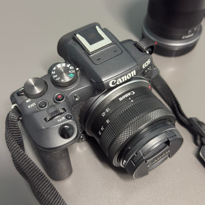 캐논 eos r10 렌즈 + rf-s 18-45 판매
