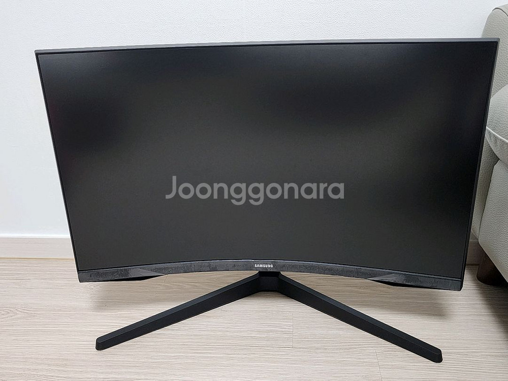 삼성 오디세이 G5 27인치 QHD 커브드 게이밍모니터--2