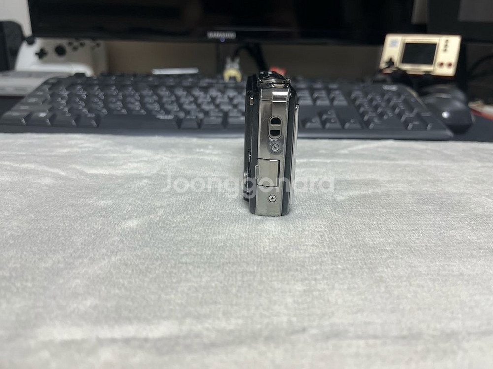 Panasonic DMC-FS25 디지털 카메라 no1--4