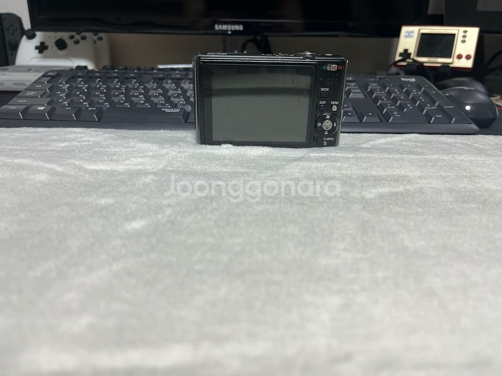 Panasonic DMC-FS25 디지털 카메라 no1--2
