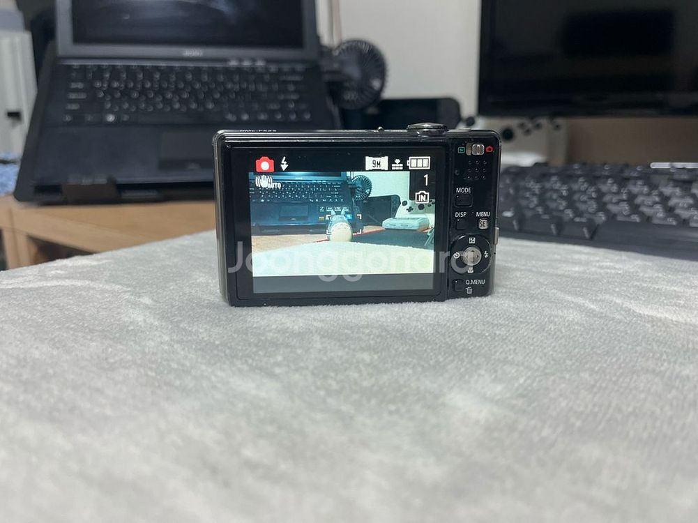 Panasonic DMC-FS25 디지털 카메라 no1--6